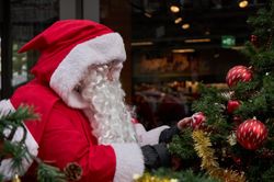 Weihnachtszeit / Lichterglanz